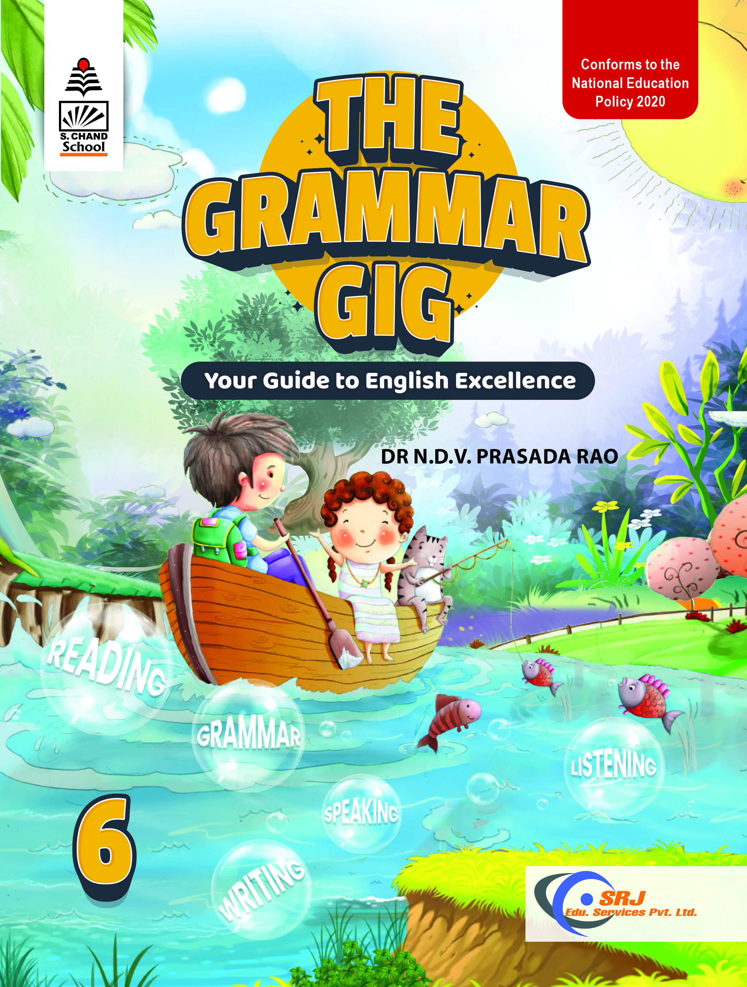 Grammar Gig SRJ Edition